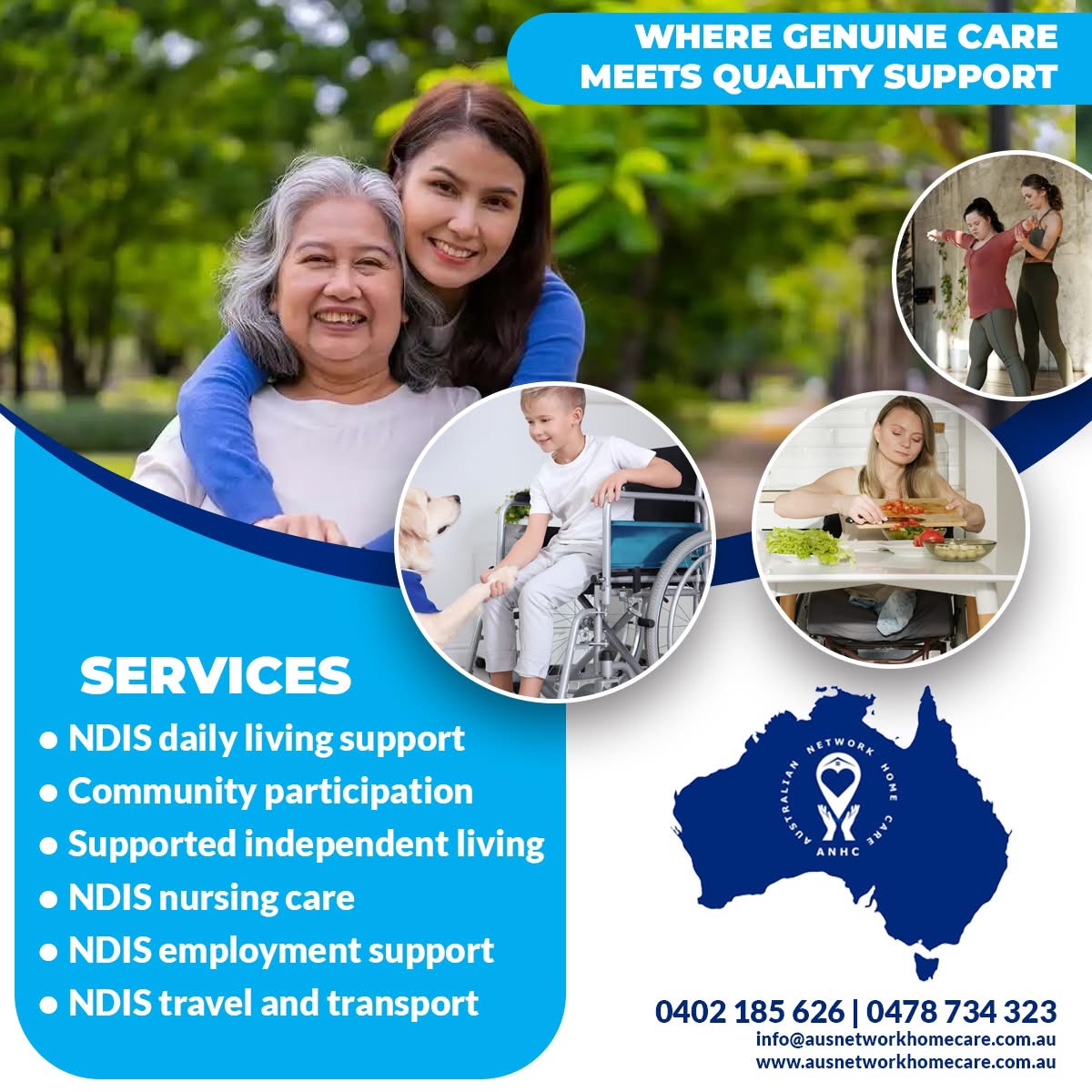 Australian Network Home Care — photo 2