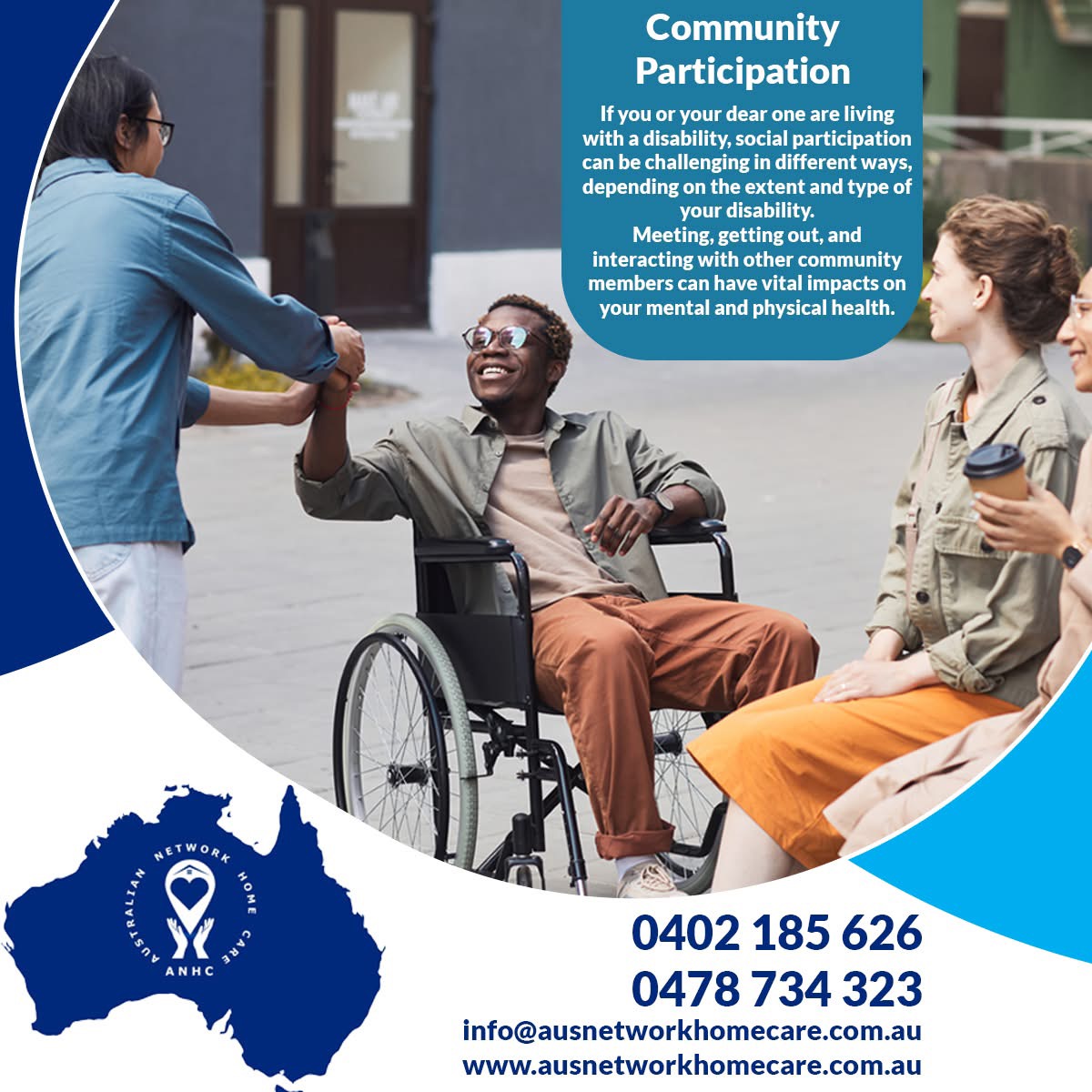 Australian Network Home Care — photo 1