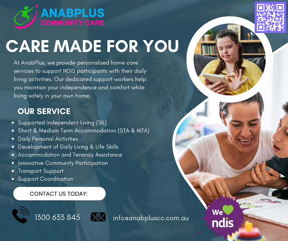 AnabPlus Community Care — photo 3