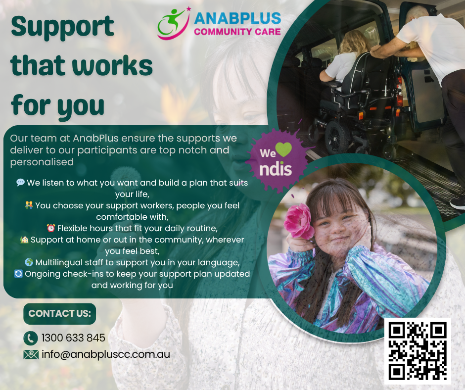 AnabPlus Community Care — photo 1