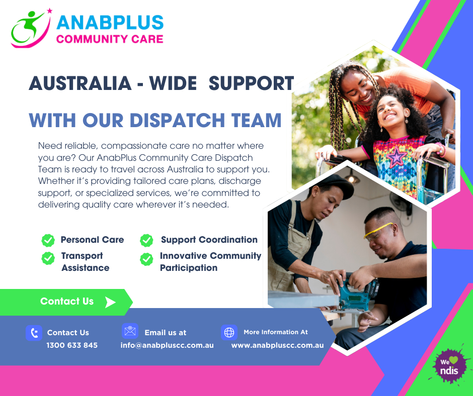 AnabPlus Community Care — photo 2