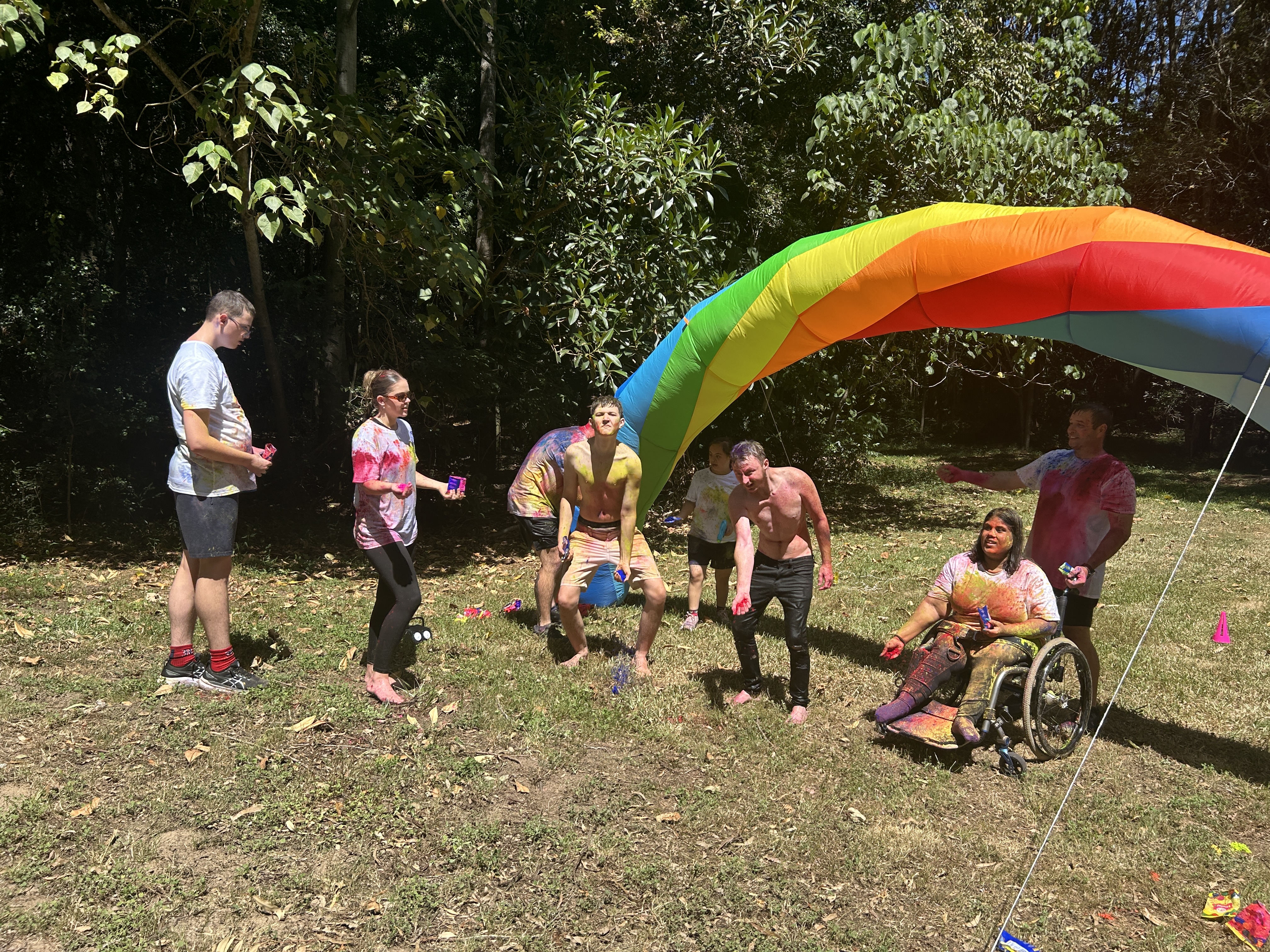 Natasha Bamford Disability services — photo 12