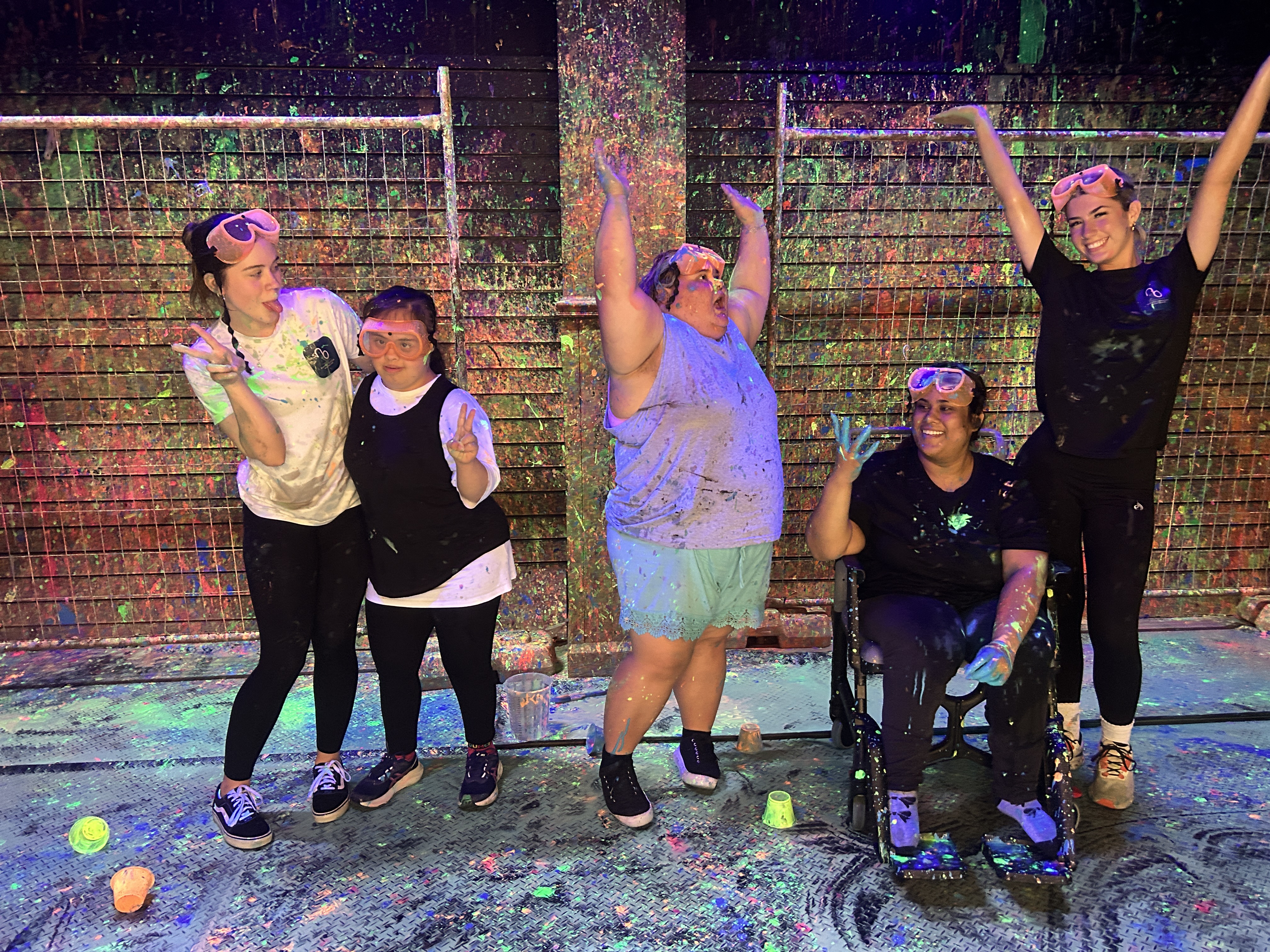 Natasha Bamford Disability services — photo 24