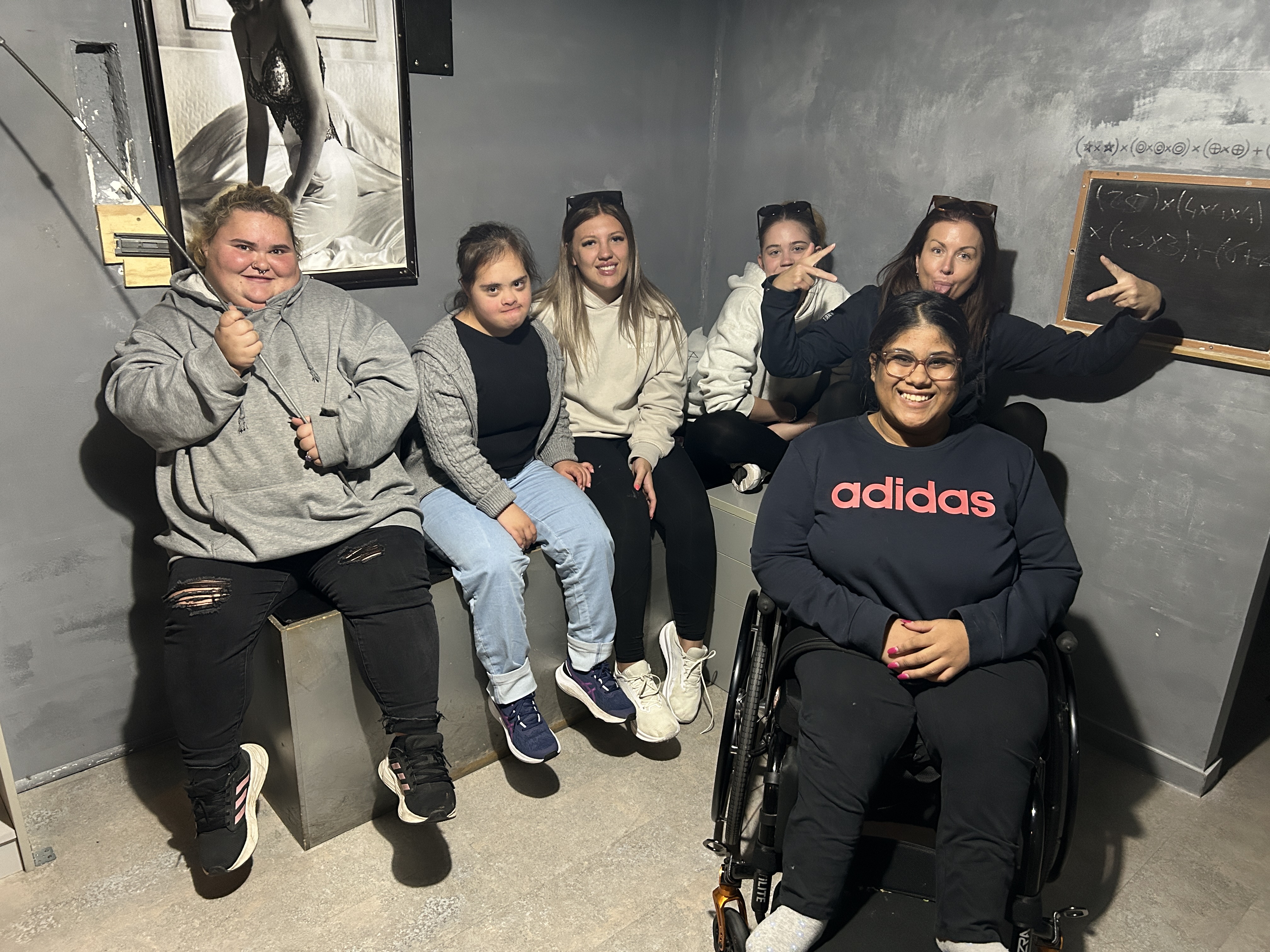 Natasha Bamford Disability services — photo 11