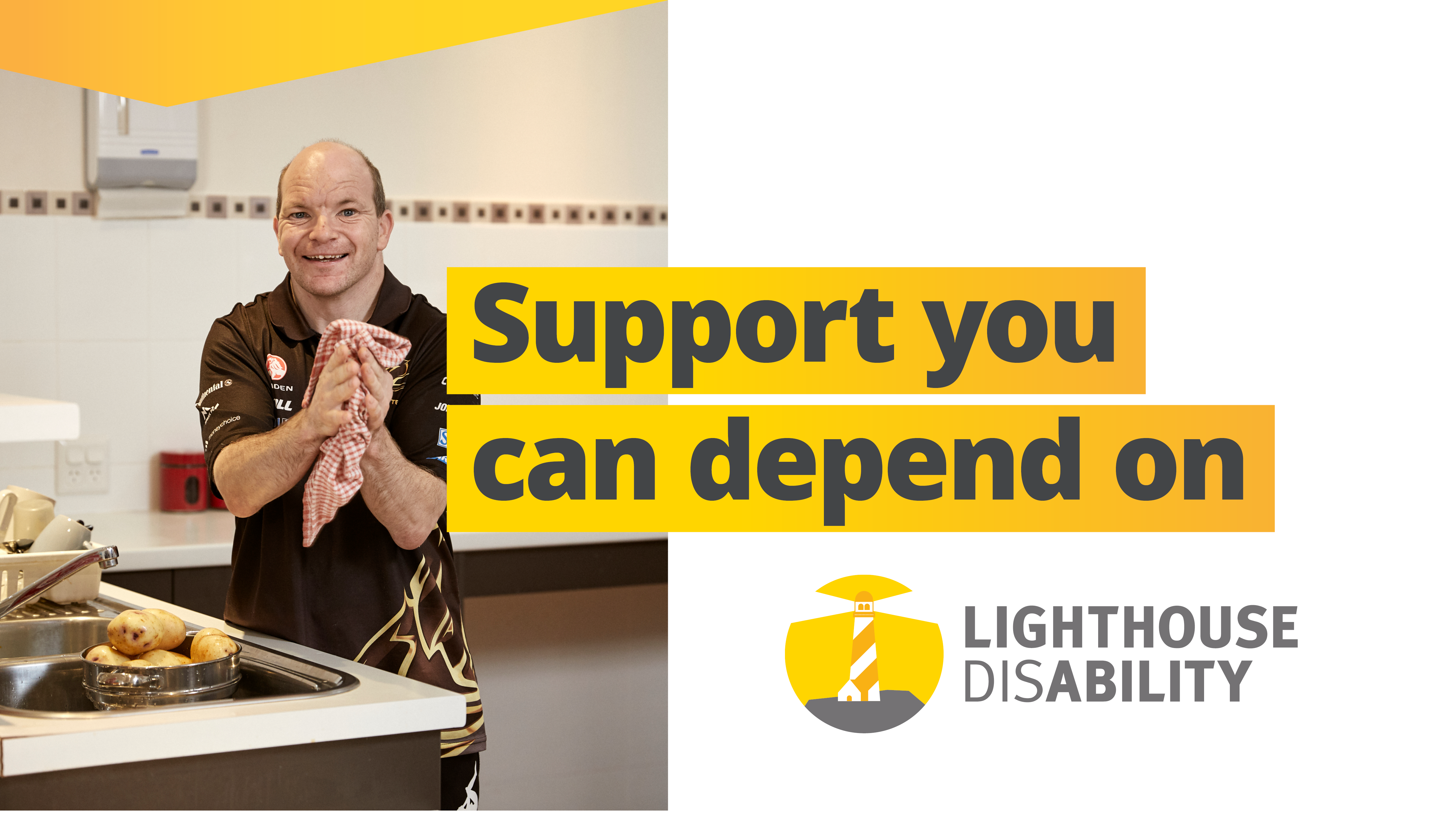 Lighthouse Disability
