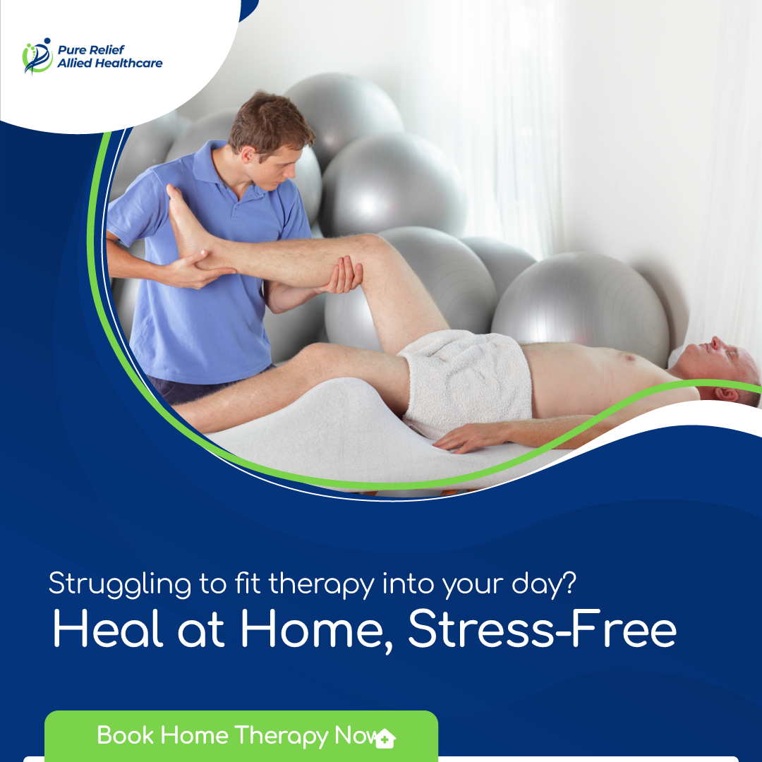 Pure Relief Allied Healthcare — photo 2