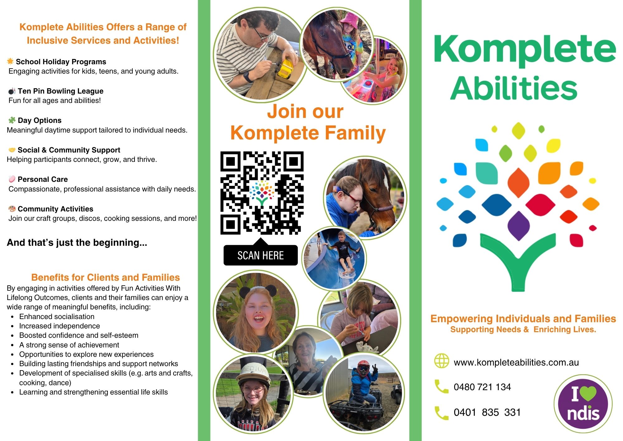 Komplete Abilities — photo 15