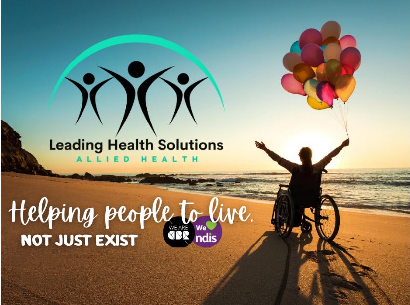 Leading Health Solutions logo
