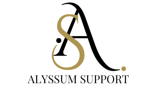 Alyssum Support logo