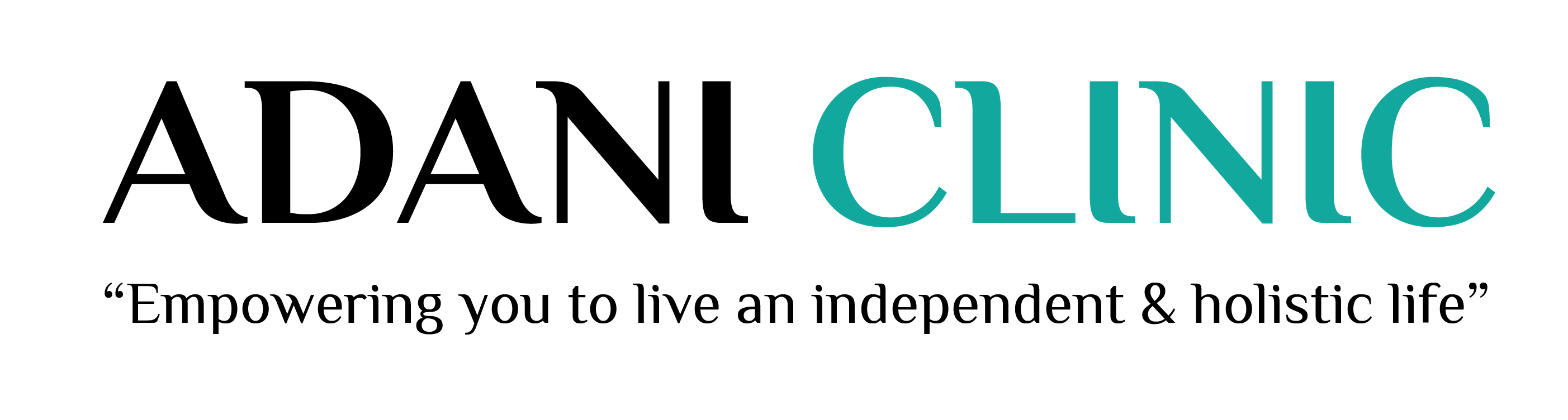 Adani Clinic logo