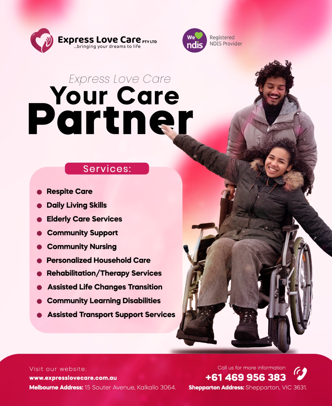 EXPRESS LOVE CARE — photo 5