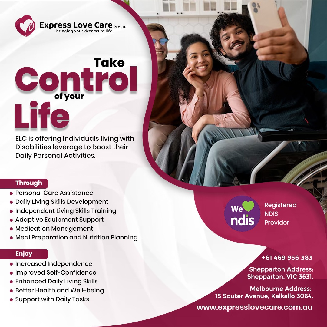 EXPRESS LOVE CARE — photo 3