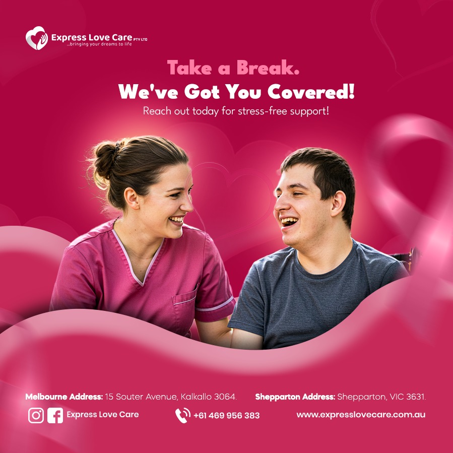 EXPRESS LOVE CARE — photo 6