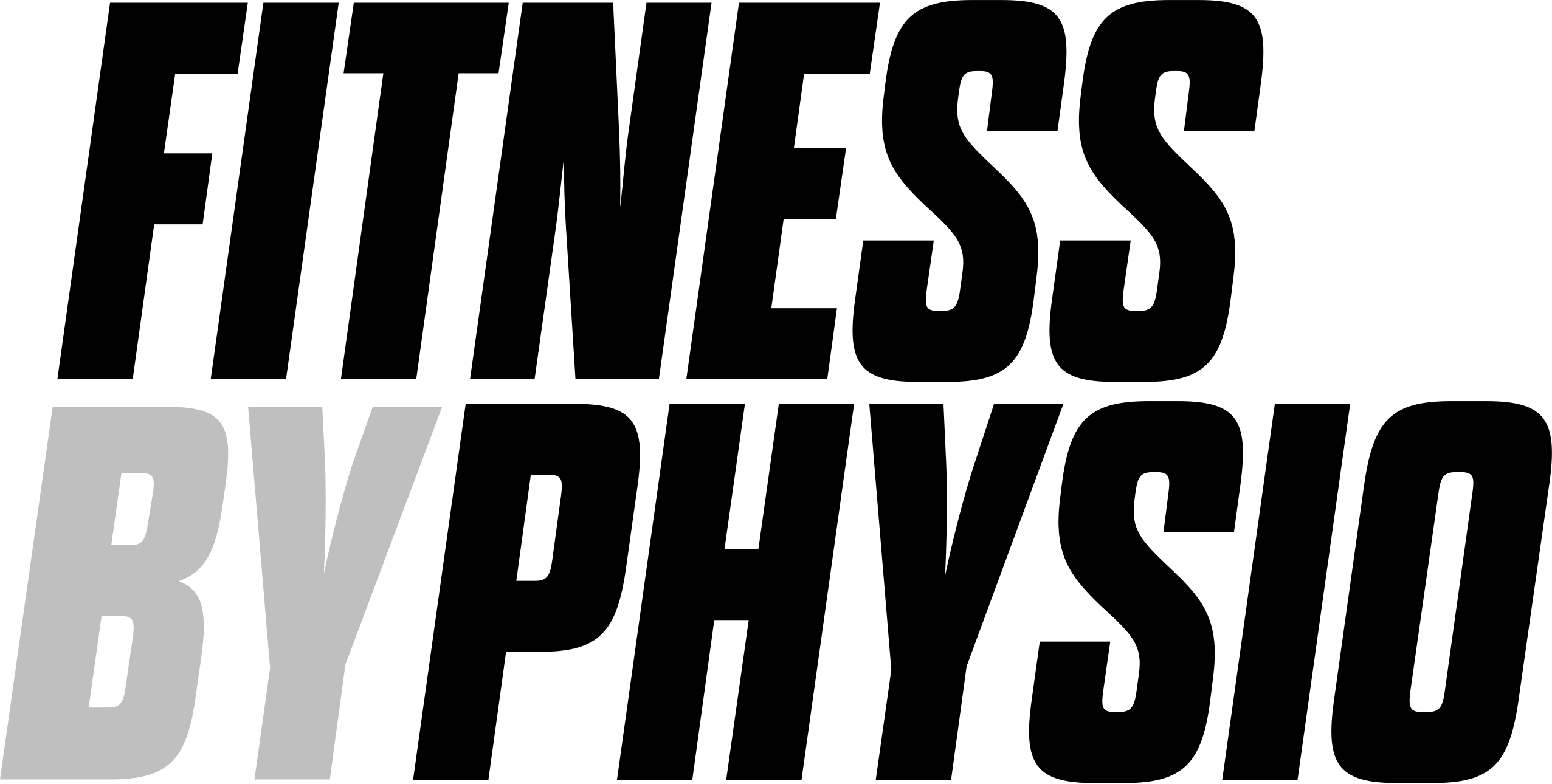 Fitness By Physio logo