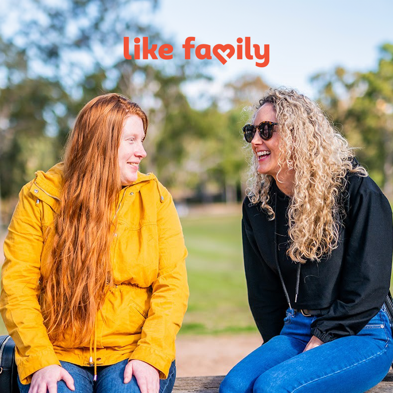 Like Family — photo 1