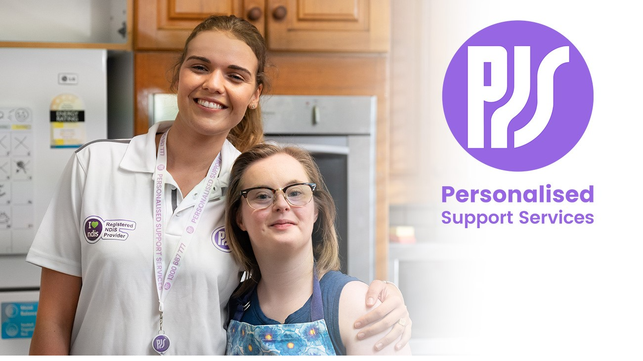 Personalised Support Services logo