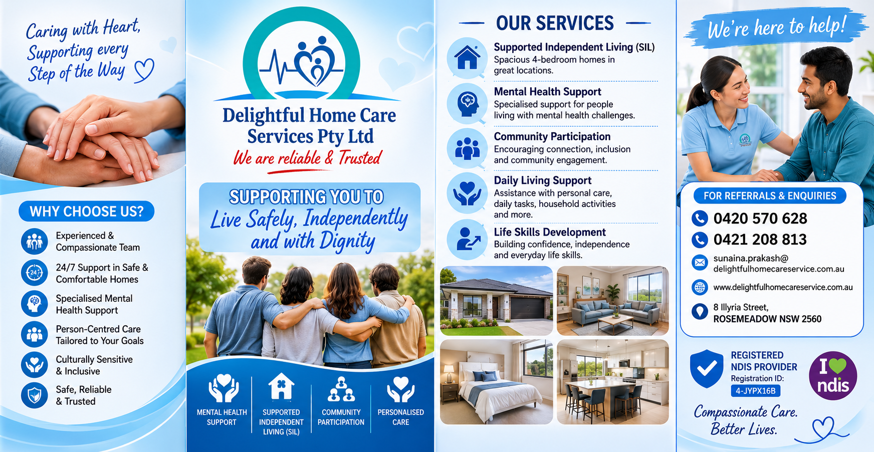 Delightful Home Care Service Pty Ltd — photo 1