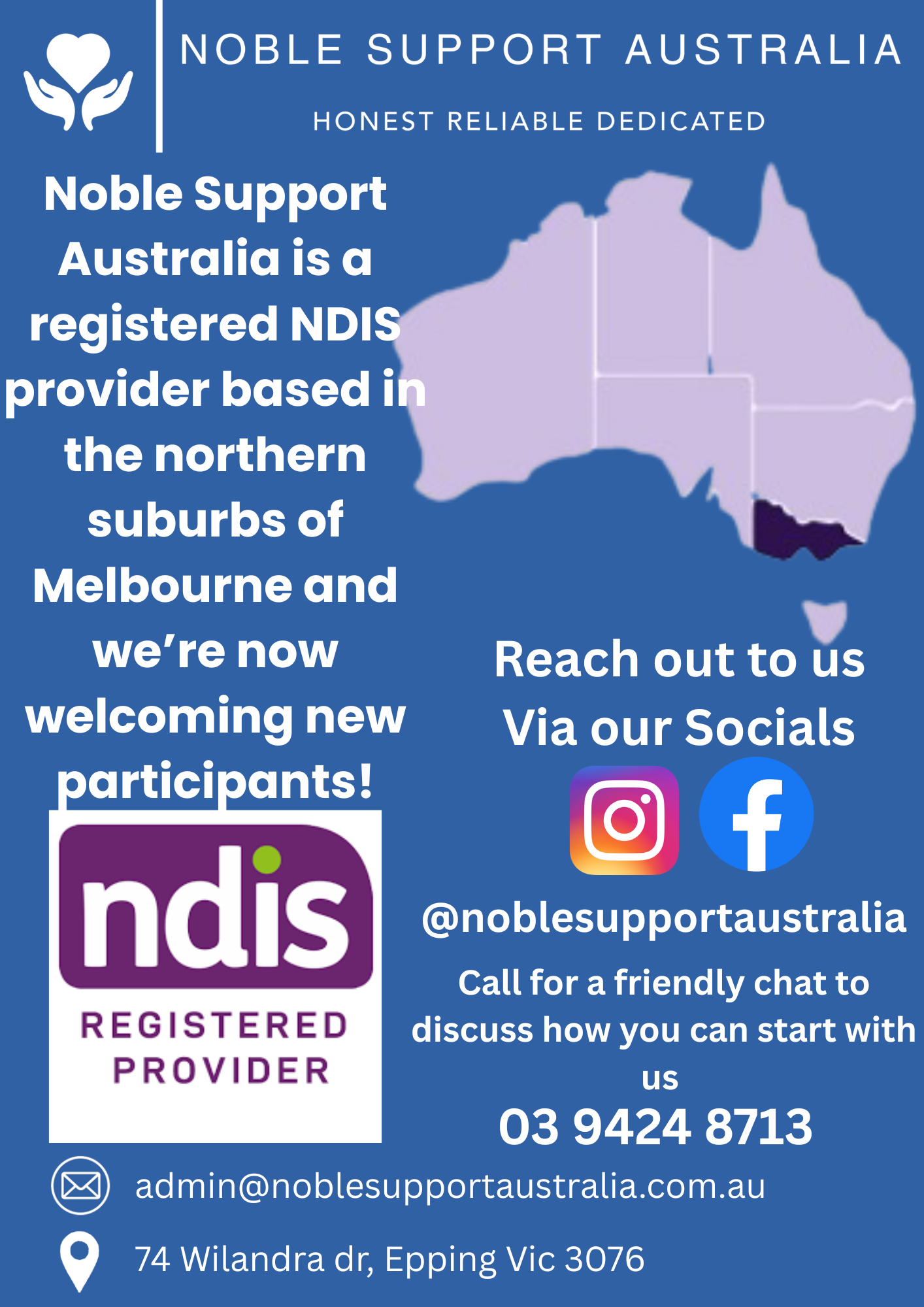 Noblesupportaustralia — photo 5