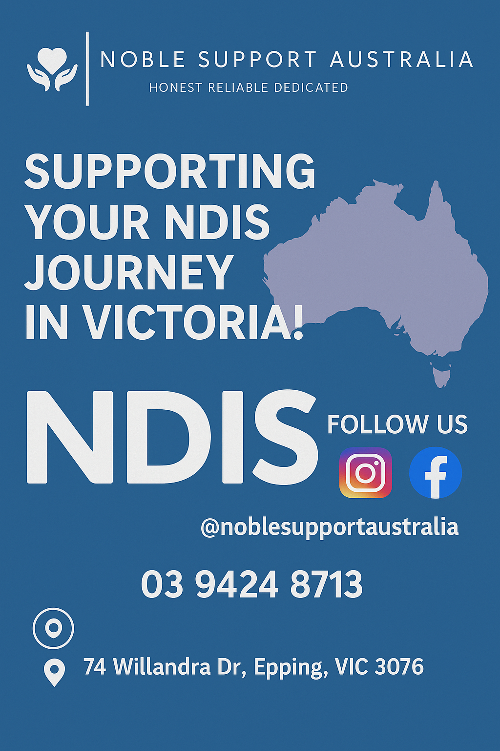 Noblesupportaustralia — photo 3