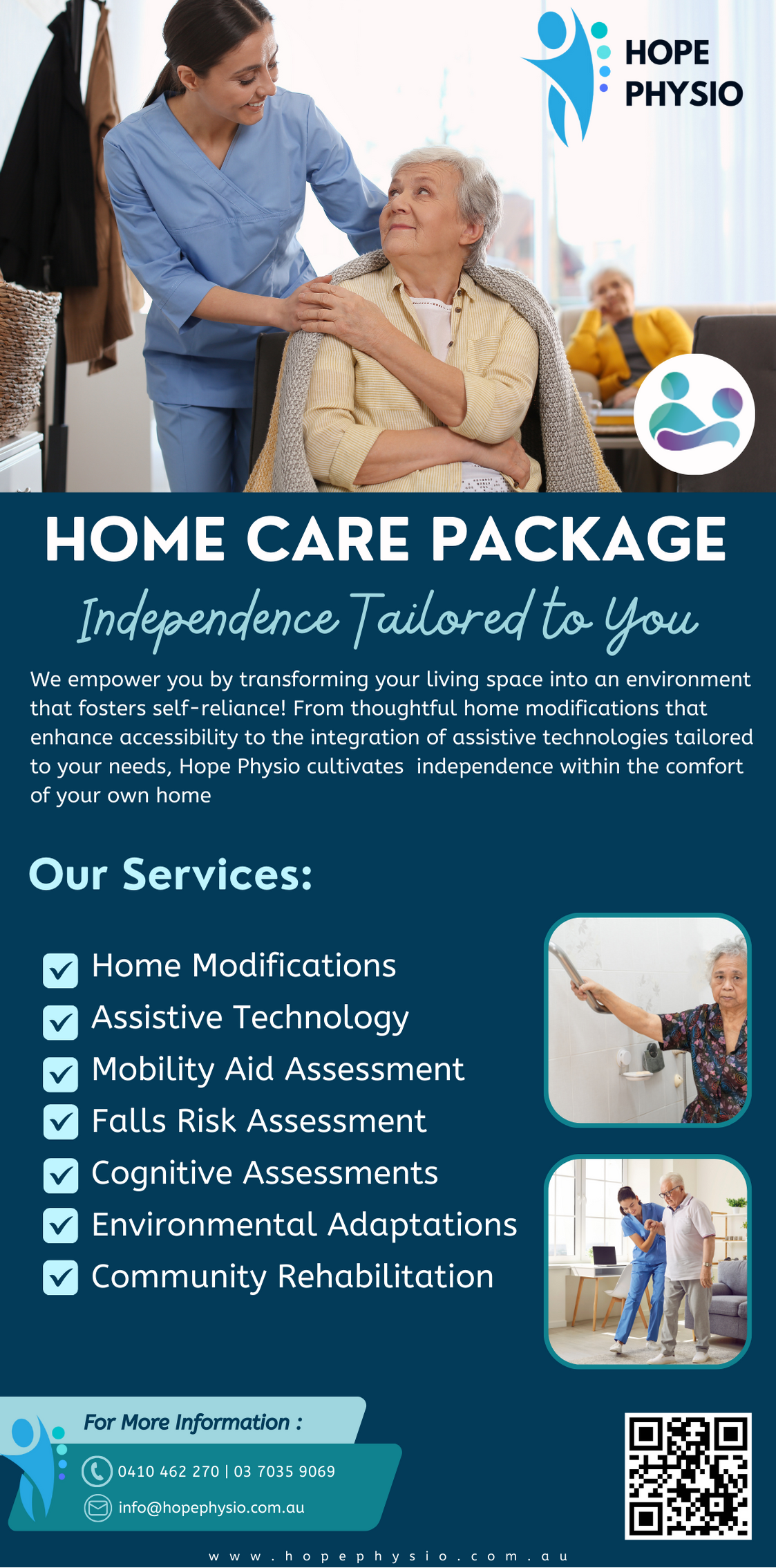 Hope Physio & Relieve Disability Service — photo 2