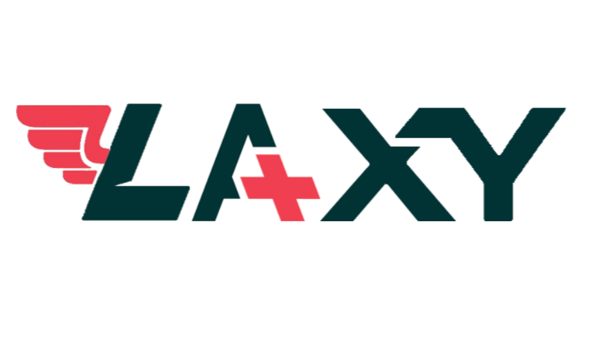 LAXY PTY LTD logo