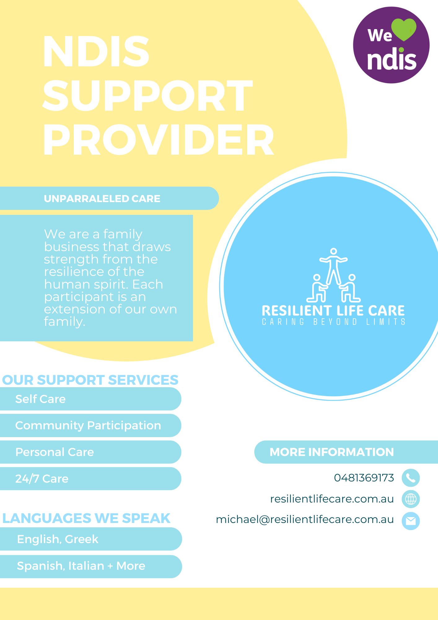 Resilient Life Care — photo 11