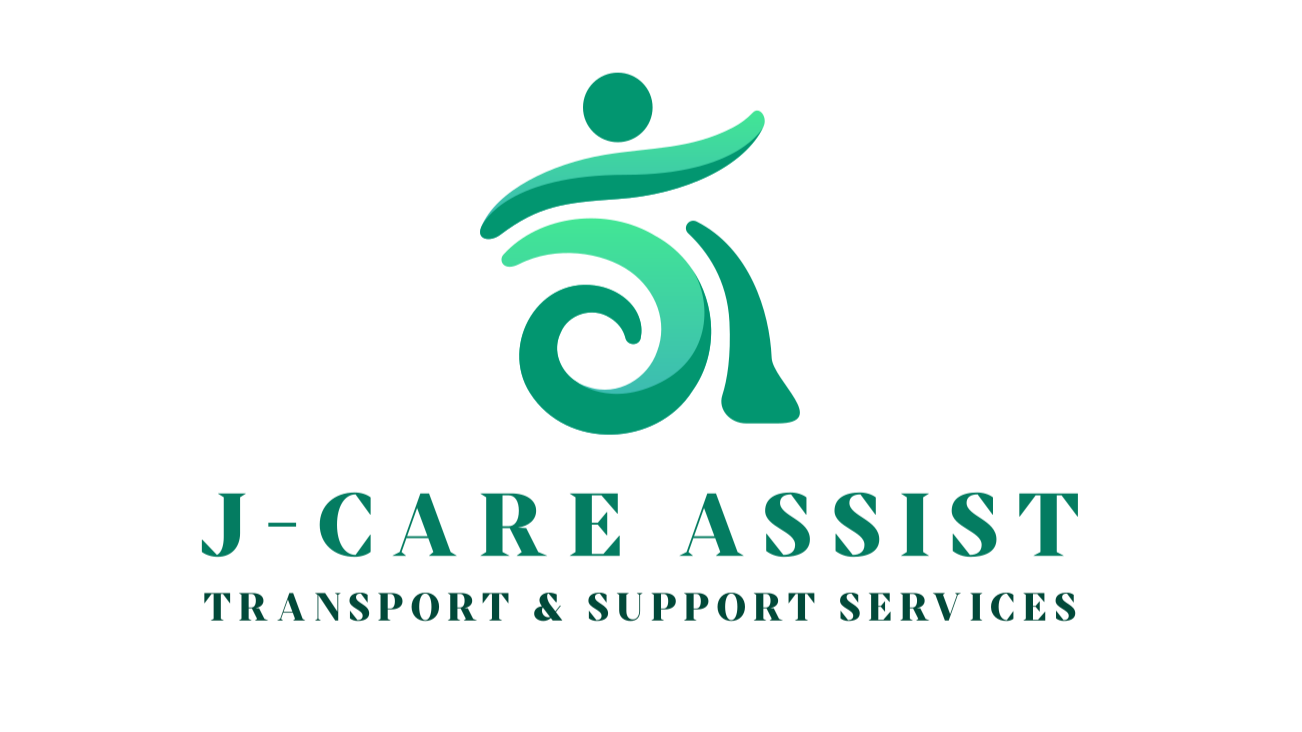 J-Care Assist logo