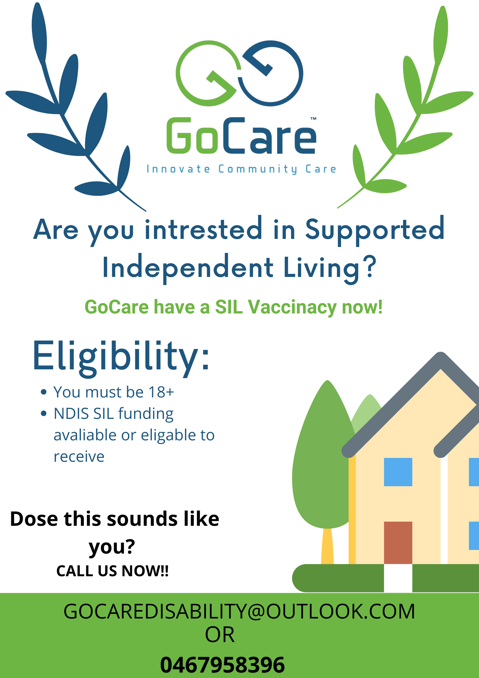 GO CARE DISABILITY — photo 2