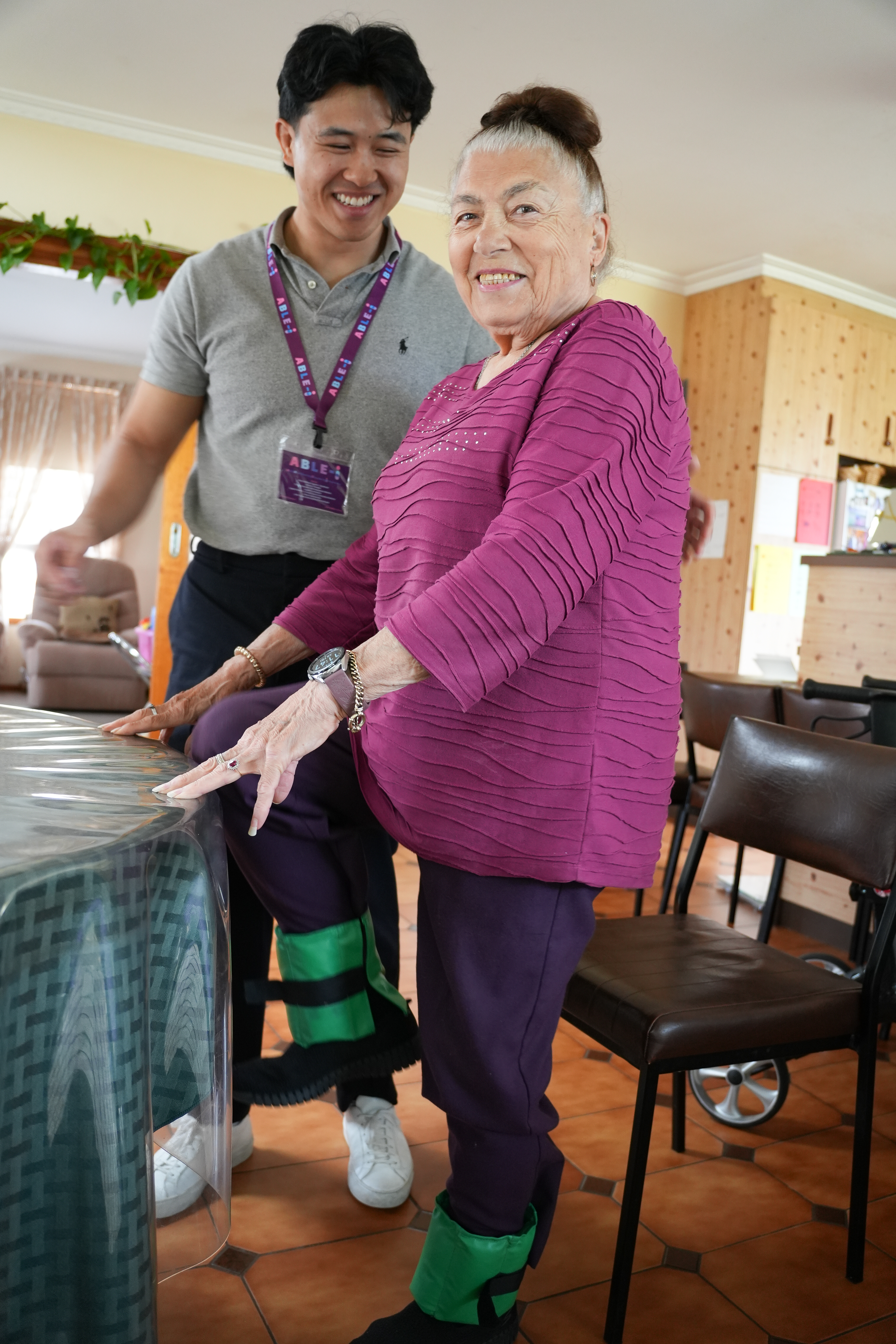 ABLE-i  (Ability Based Learning Empowering Independence) — photo 5