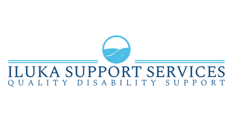 Iluka Support Services logo