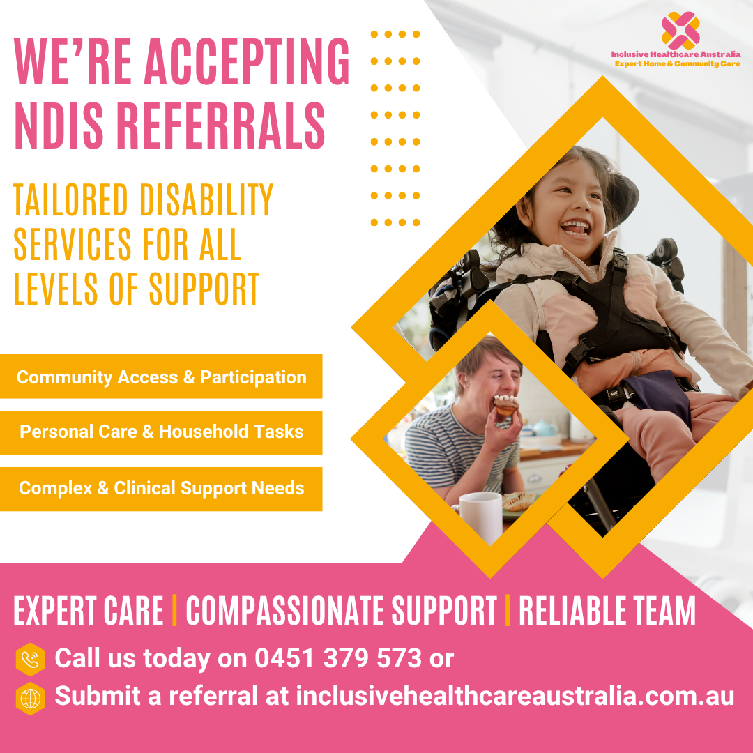 Inclusive Healthcare Australia — photo 1