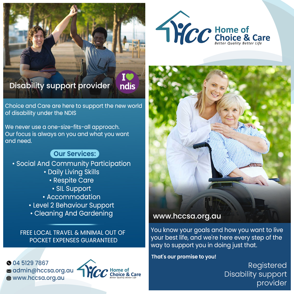 Home of Choice and Care — photo 1