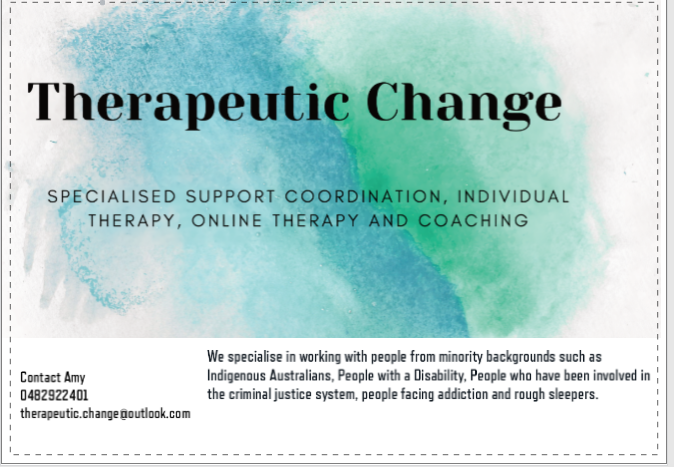 Therapeutic Change