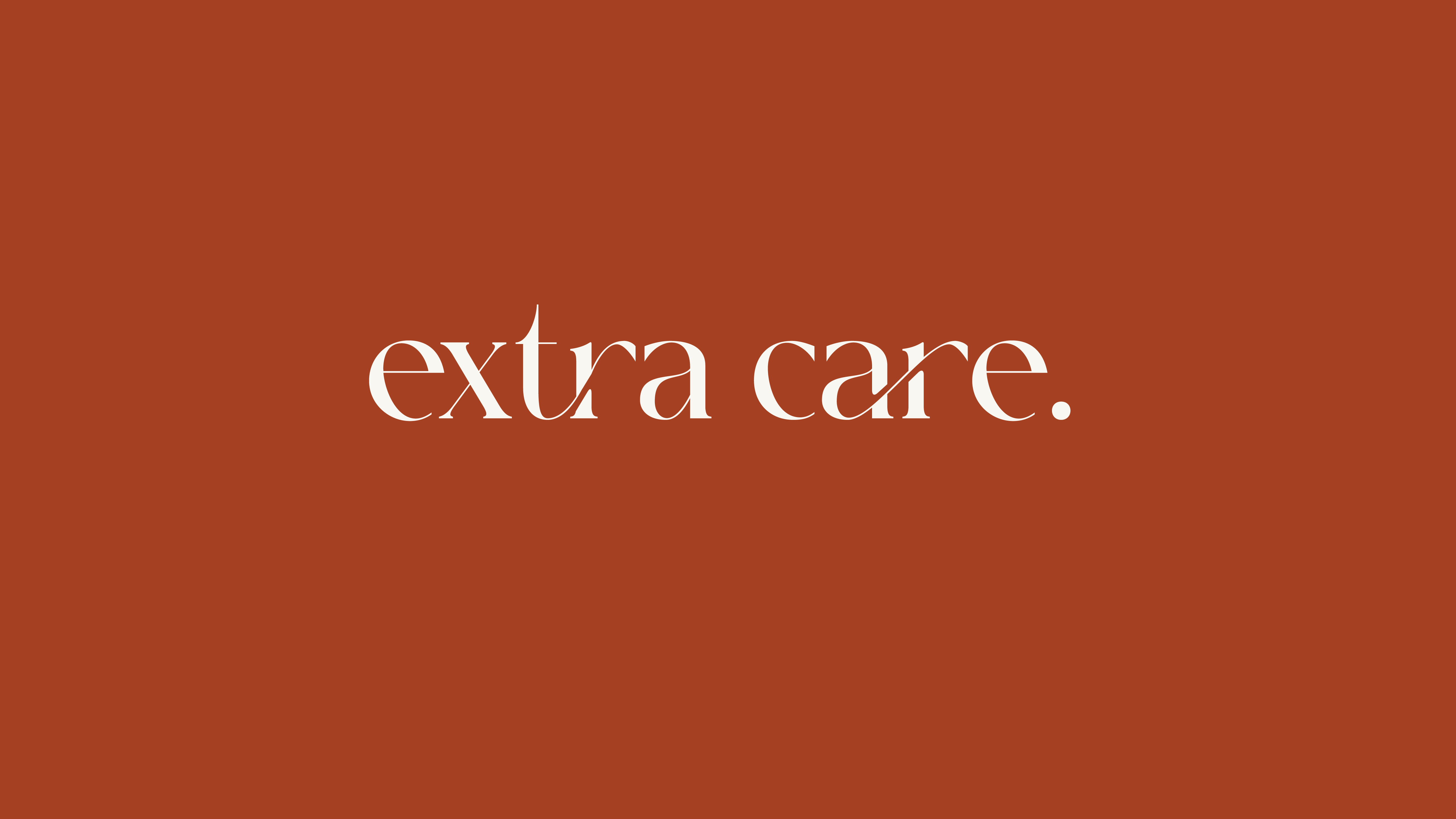 Extra Care