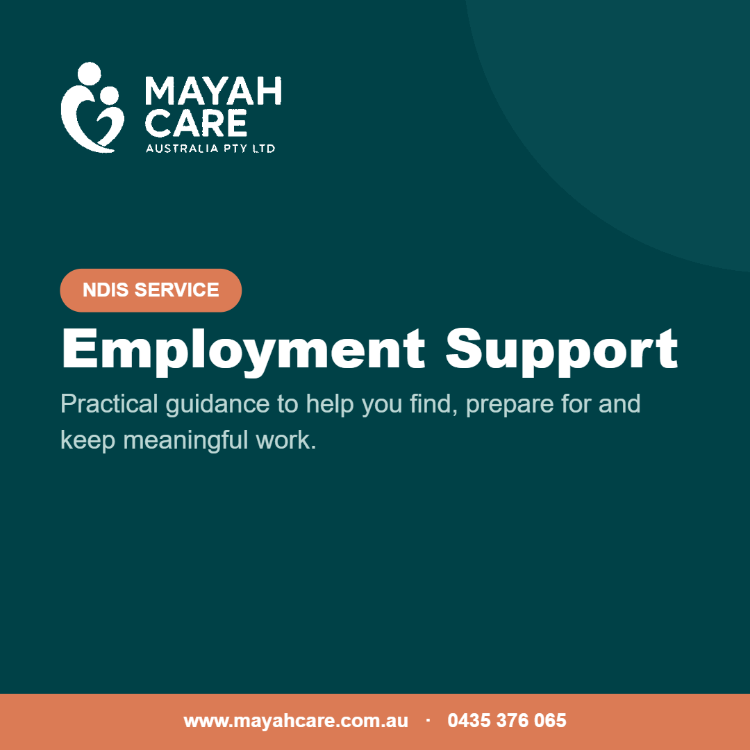 Mayah Care Australia Pty Ltd — photo 5