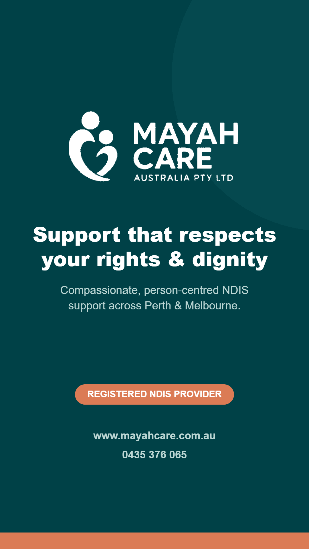 Mayah Care Australia Pty Ltd — photo 13