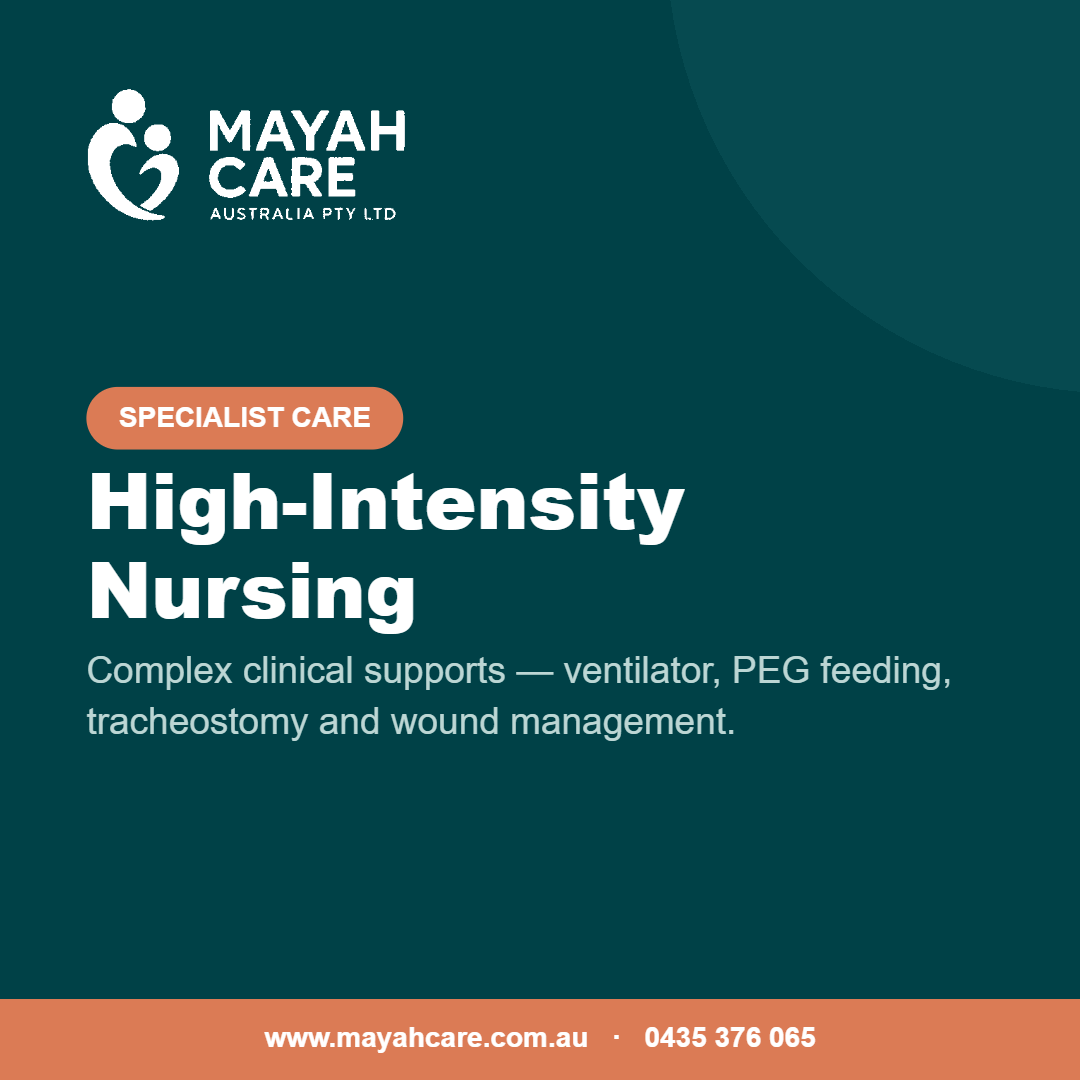 Mayah Care Australia Pty Ltd — photo 6