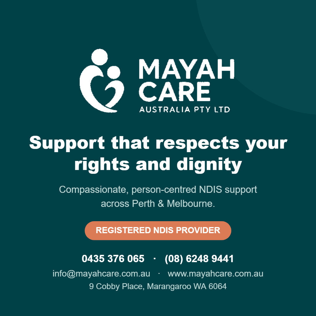 Mayah Care Australia Pty Ltd — photo 14