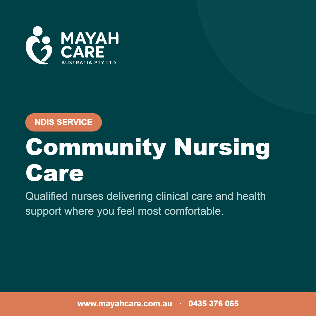 Mayah Care Australia Pty Ltd — photo 3