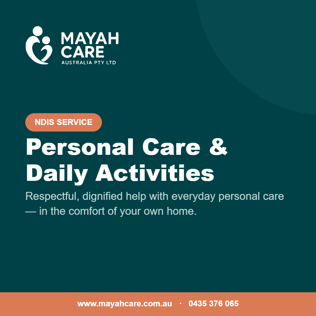 Mayah Care Australia Pty Ltd — photo 9