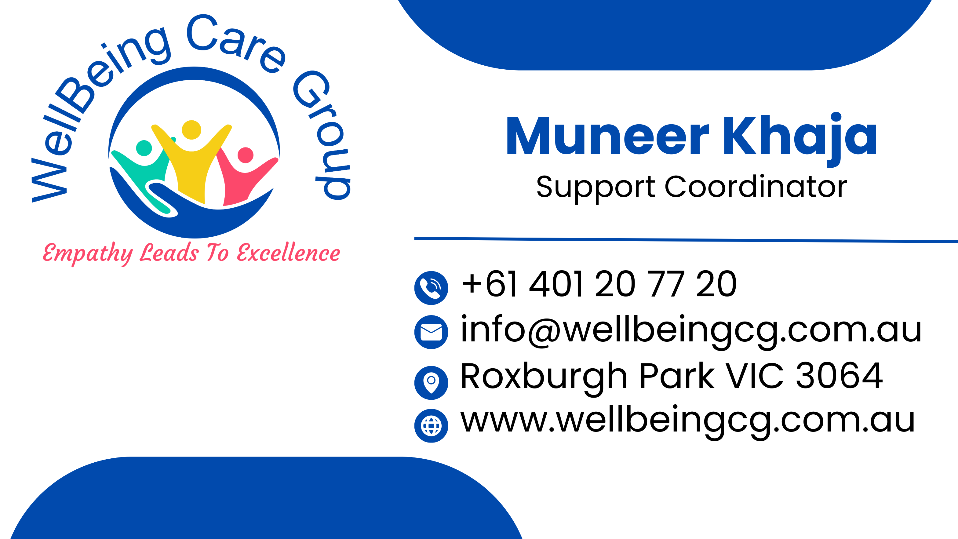 WellBeing Care Group