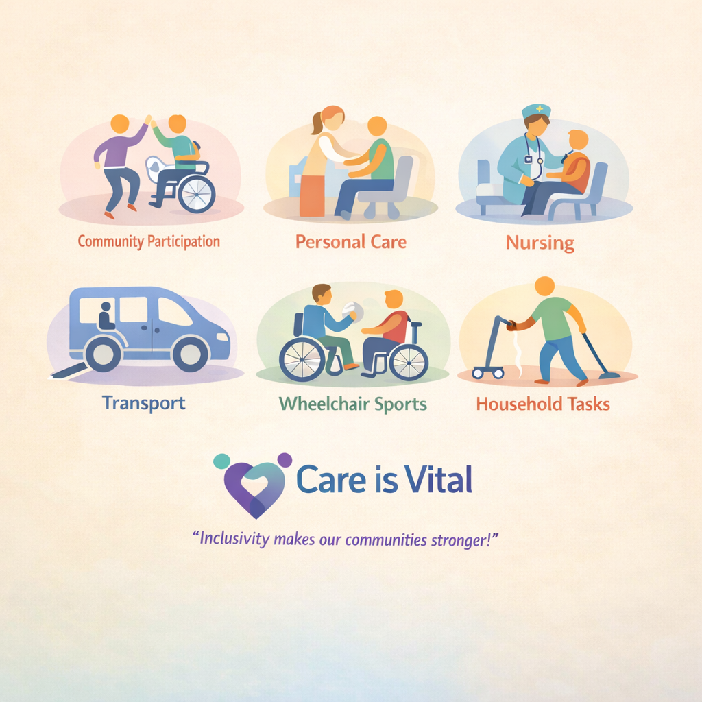 Care is Vital — photo 1