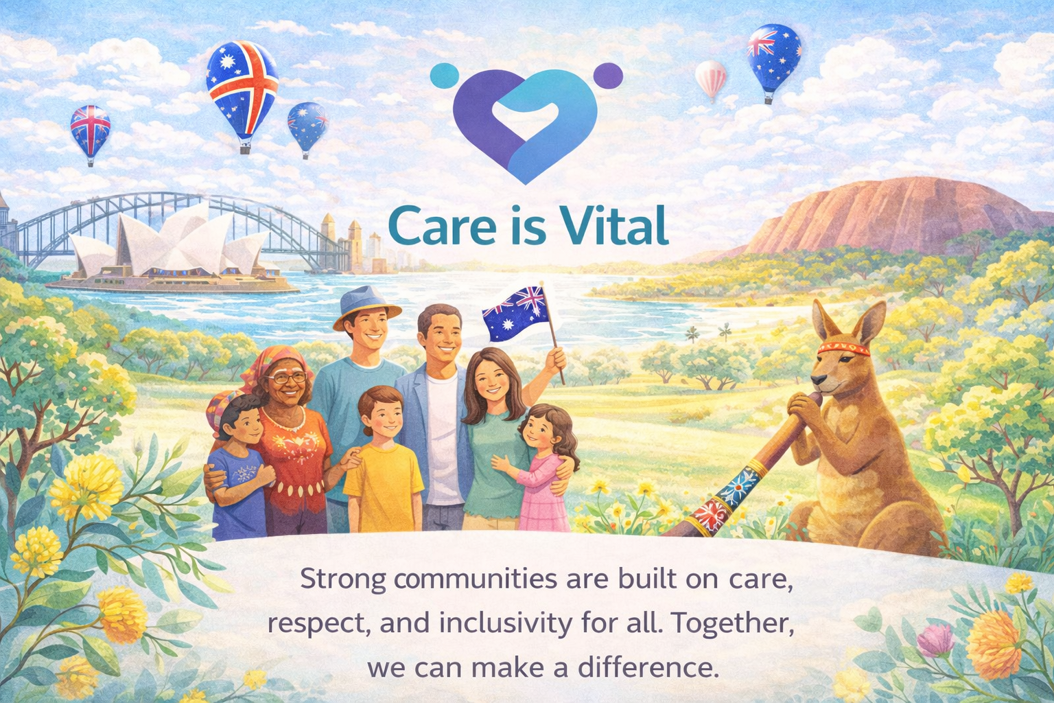 Care is Vital — photo 2