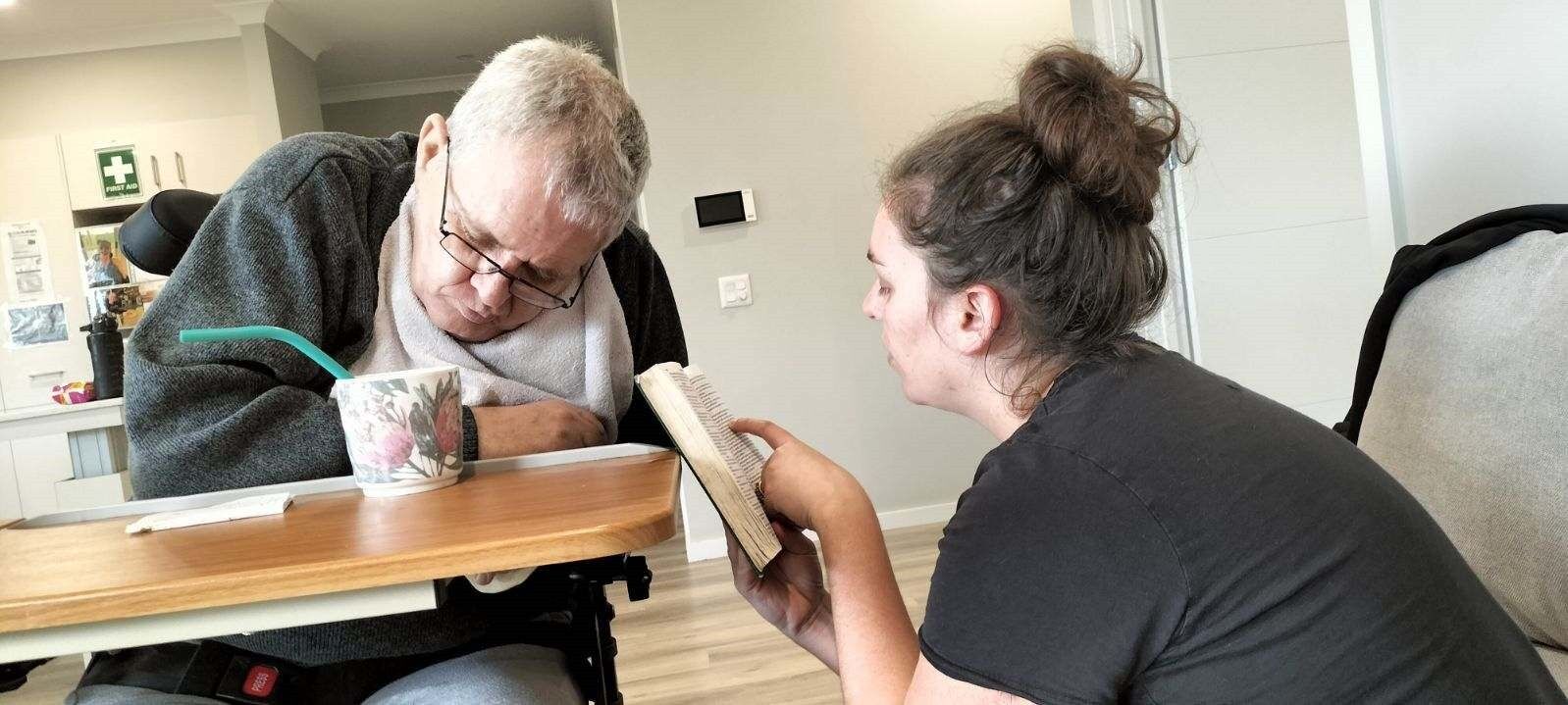 Ave Maria Disability and Mental Health Services — photo 21