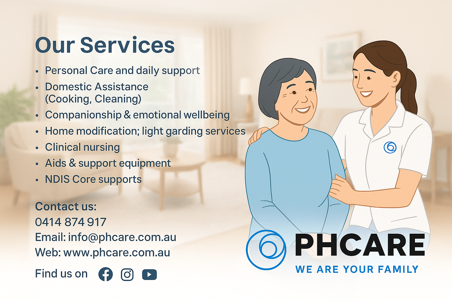 PHCARE — photo 1