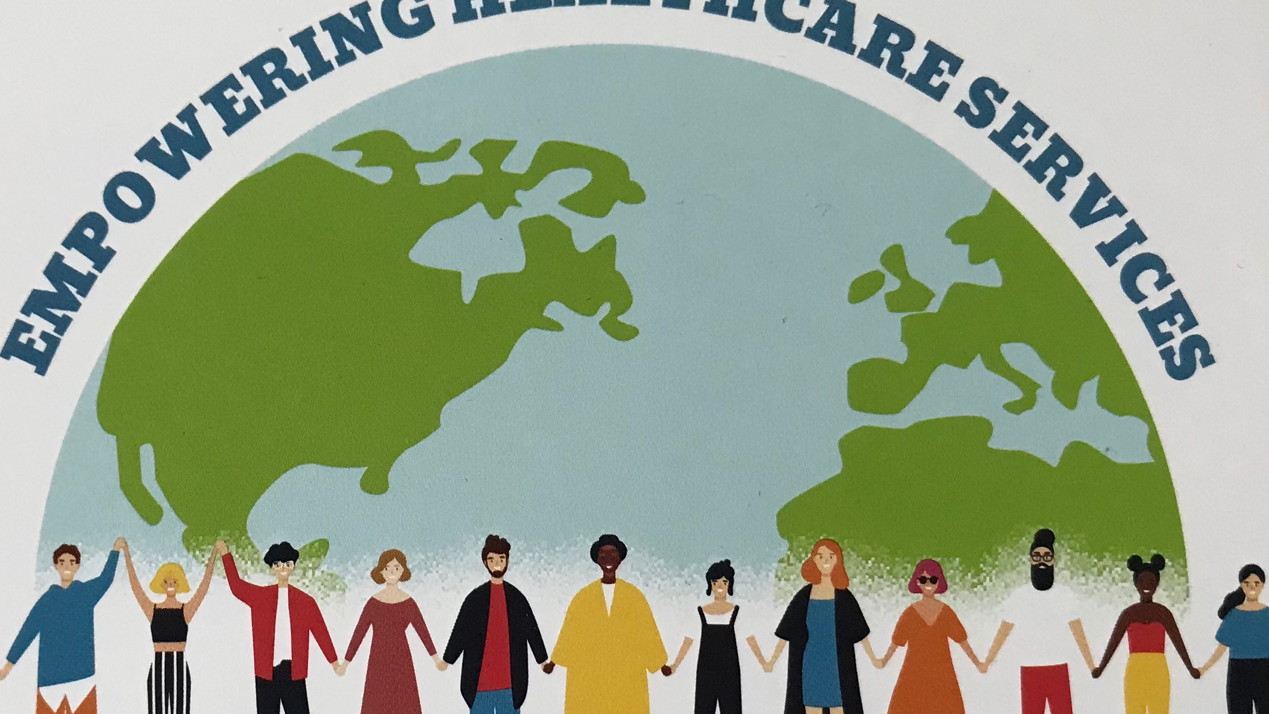 Empowering Healthcare Services logo