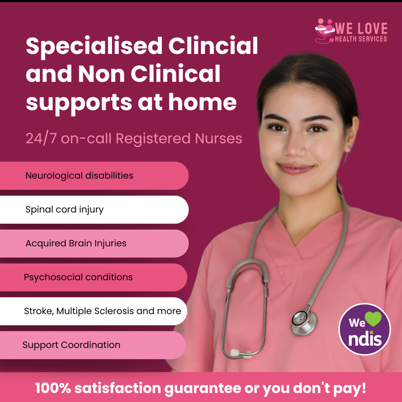 💙 We Love Health Services💙  — photo 6