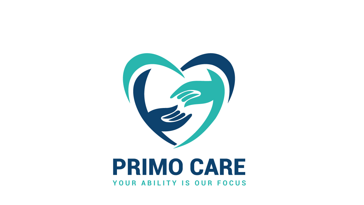 Primo Disability Care logo