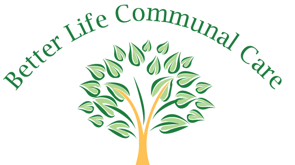 Better Life Communal Care logo