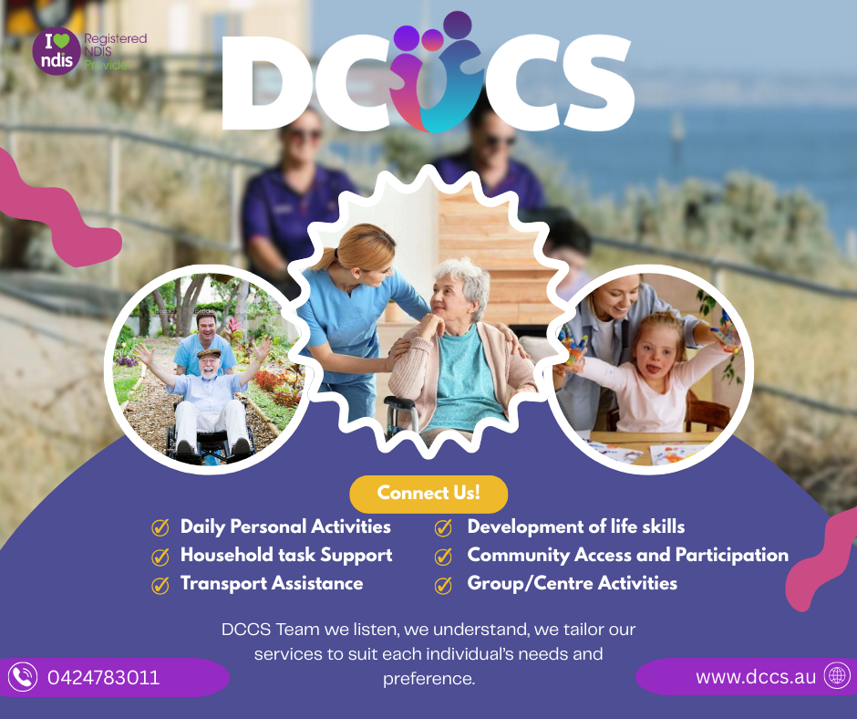 Disability Care & Community Services Pty Ltd — photo 6